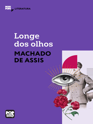 cover image of Longe dos olhos